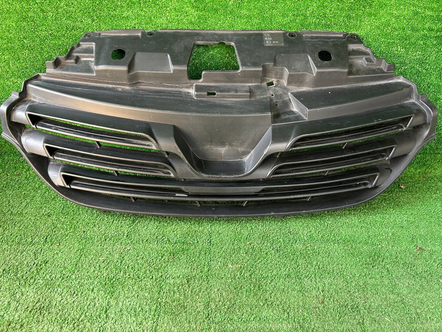 Renault Trafic 3 III Grill Grill 623108673R