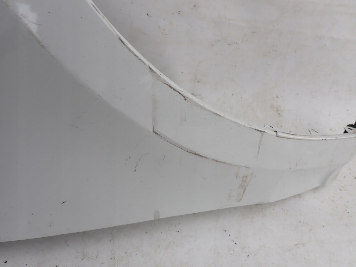 MERCEDES VITO W447 14- fender right front front
