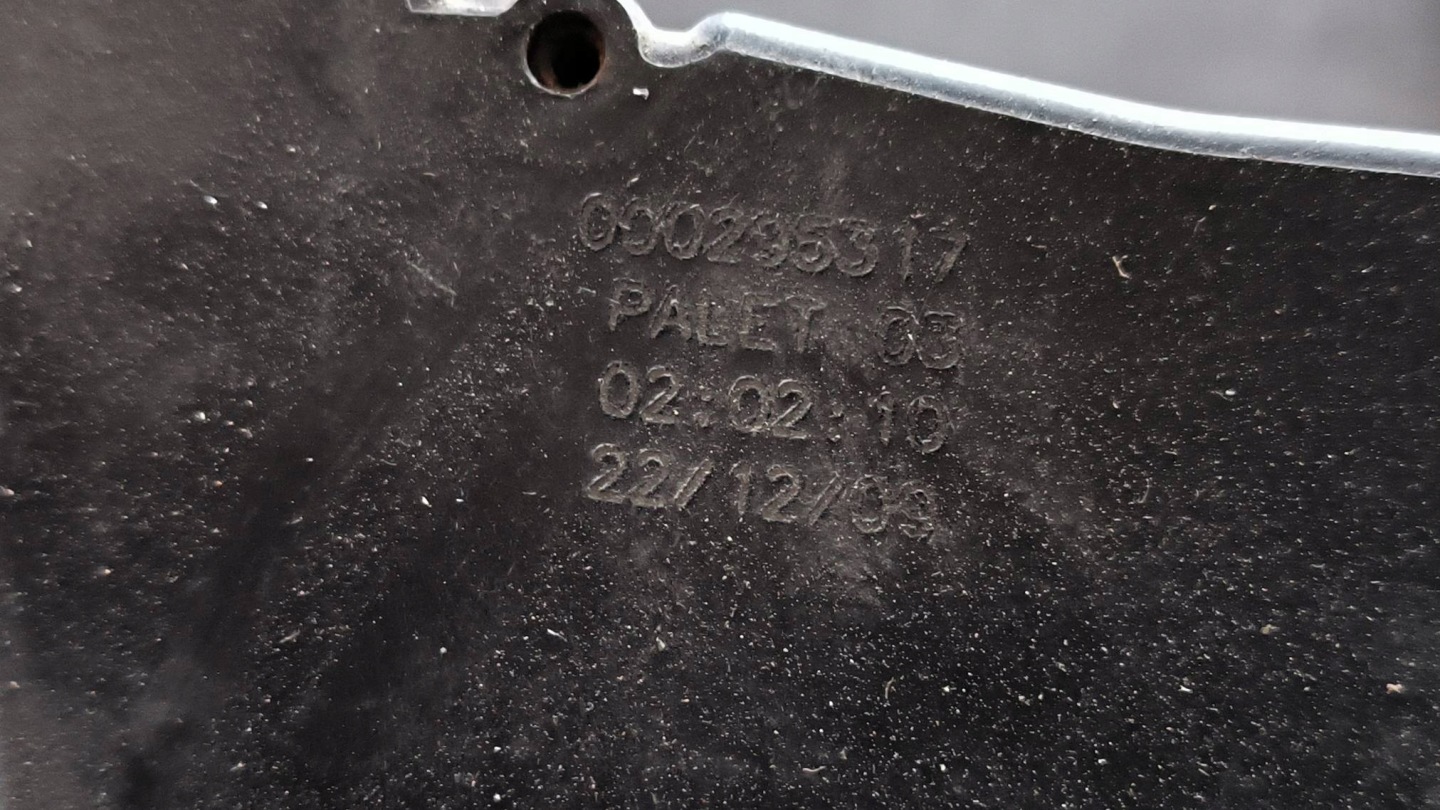 ventilátor chladiče RENAULT MEGANE III
