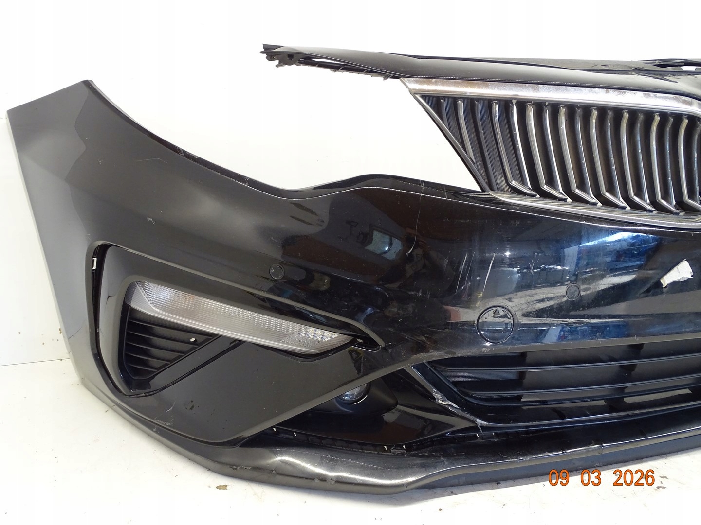 nárazník předek přední KIA OPTIMA IV LIFT 2019- 4XPDC
