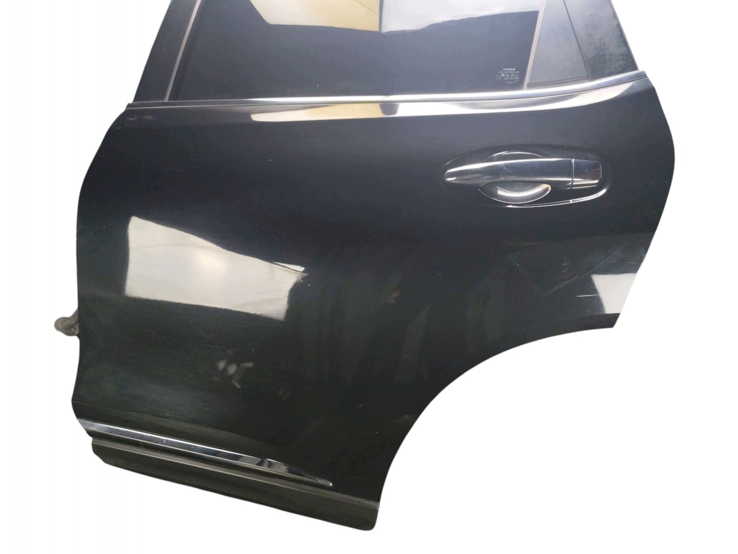 tür links heck NISSAN X-TRAIL T32 (2013-2017) code LAKIERU G41 G