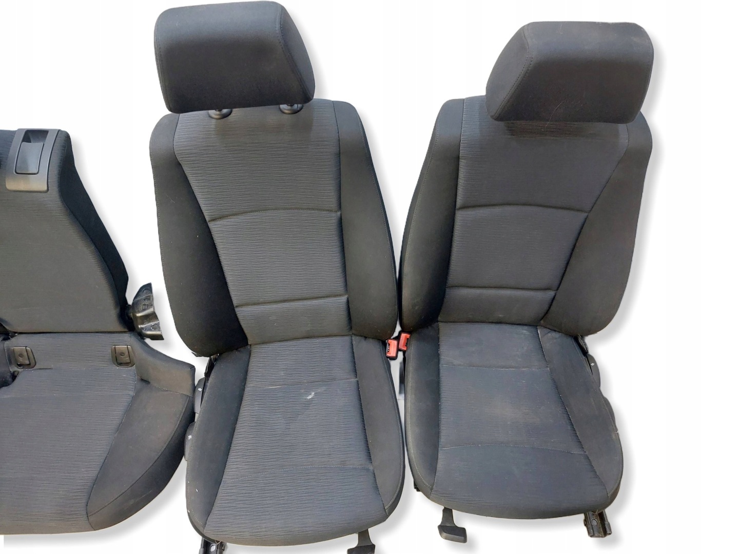BMW X1 E84 09-15r Sitz Sitze GRZANE Sitz KOMPLET EUROPA