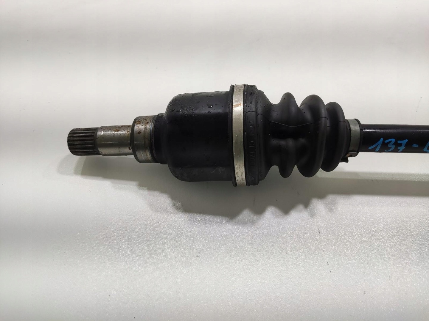 semi-axis left left front front PEUGEOT 108 and 1.2 VTI 2014-2022 43420-YV020