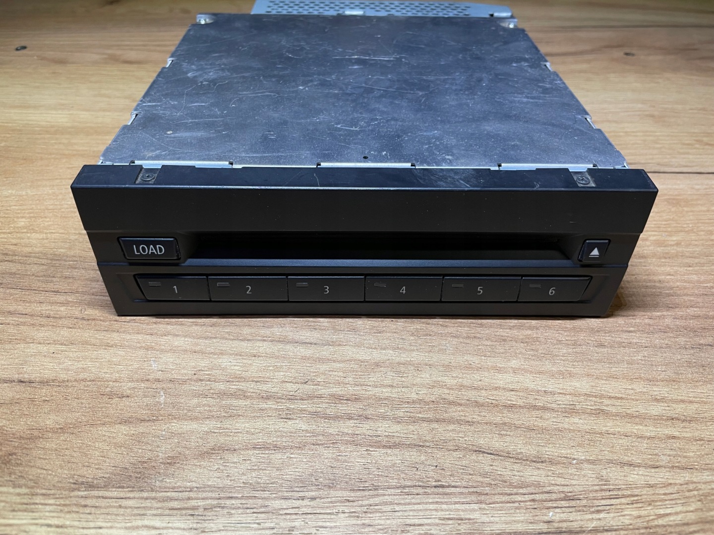 BMW X5 E70 X6 E89 R55 changer Plyt CD 9230680