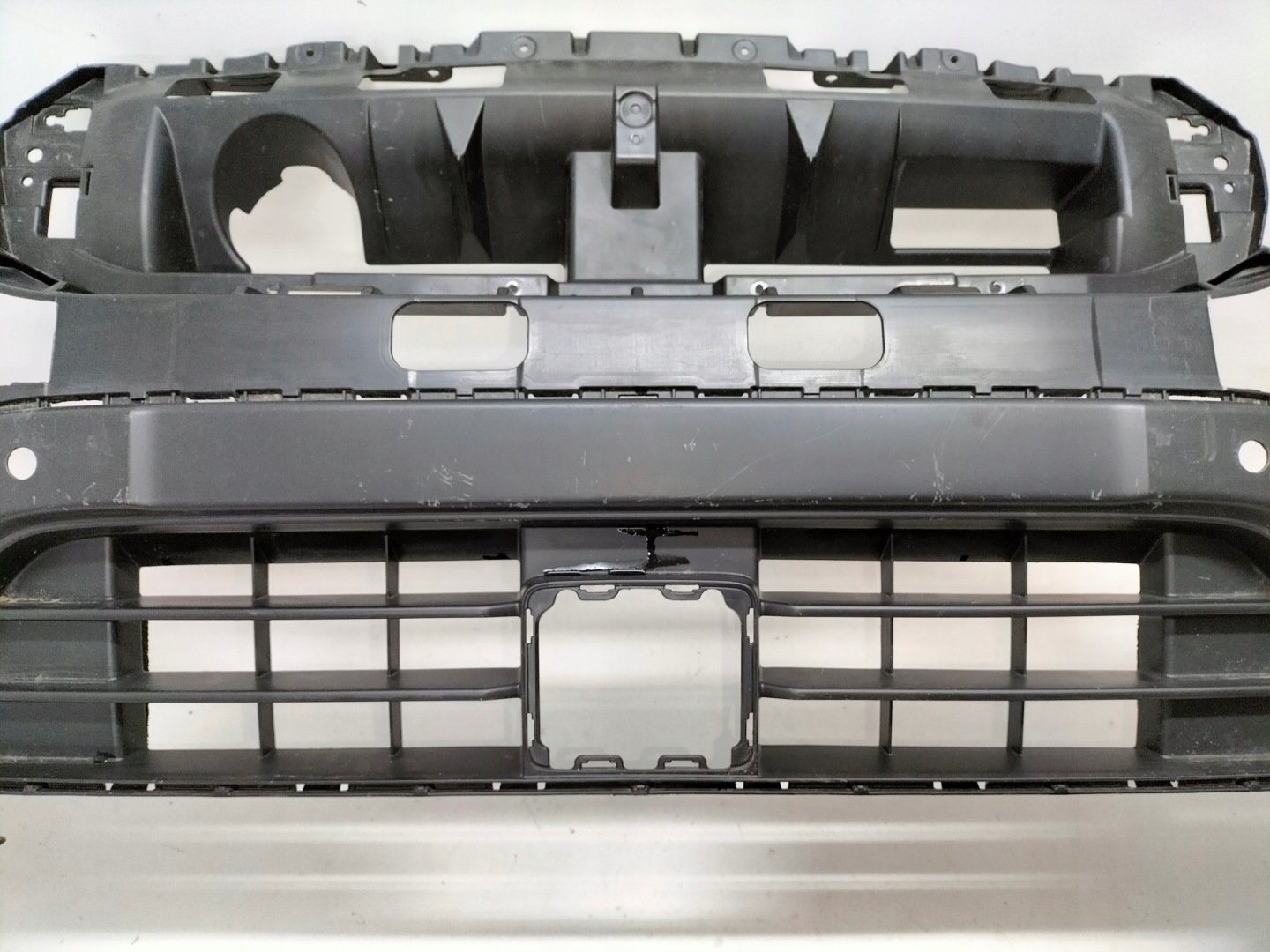 front bumper front SUZUKI SX4 S-CROSS LIFT 16