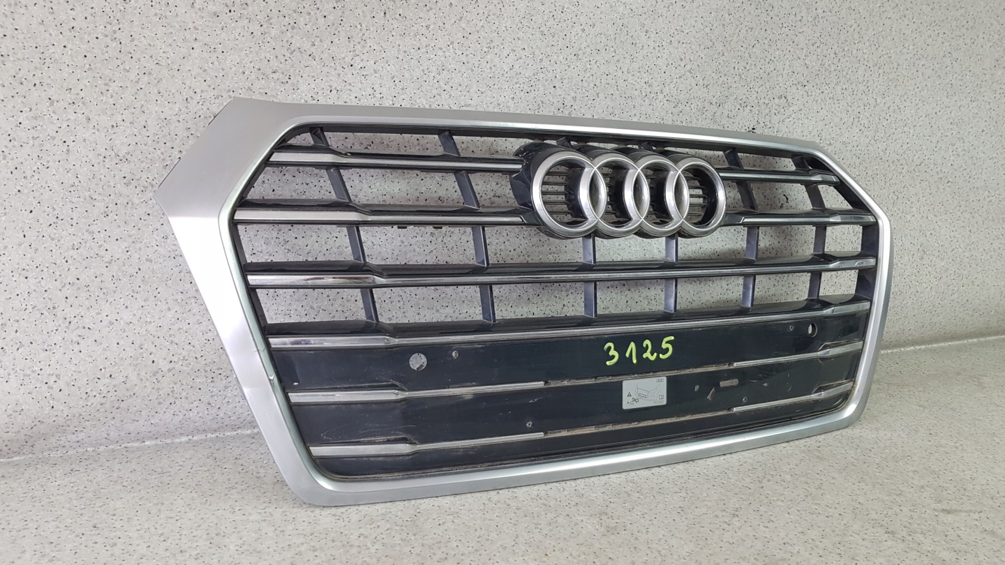 AUDI Q5 Q 5 80A S LINE 2016 - Grill Grill 3125