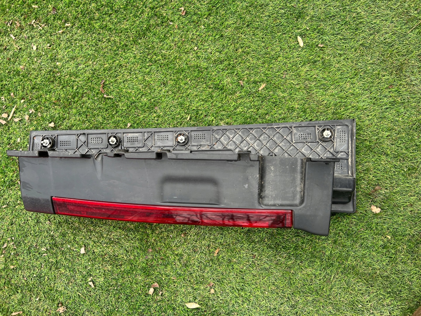 RENAULT TRAFIC light rear left complete original 265A64439R 265A63380R 26