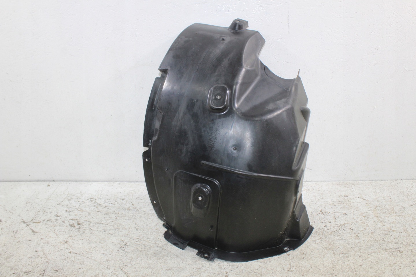 Mercedes Sprinter W907 mudguard left front A9076845505