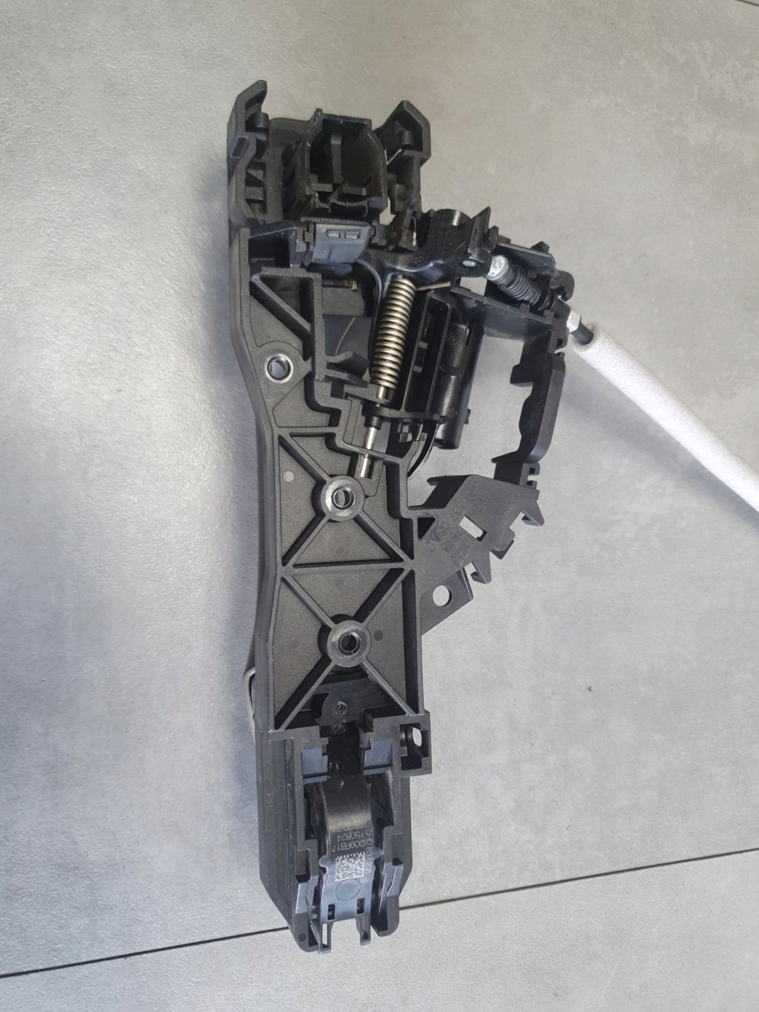 Cupra Formentor handle exterior right rear part rear 5H0837206 LS8A