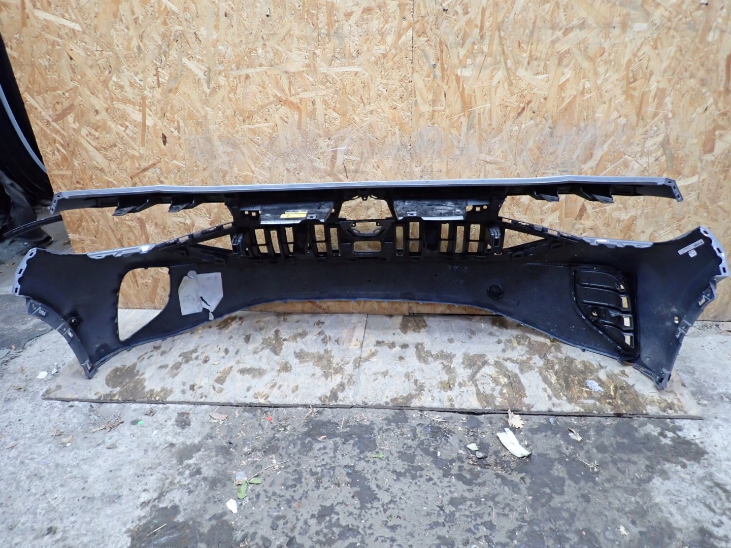 bumper front front VW VOLKSWAGEN ID.4 E21 2020- 11A807221
