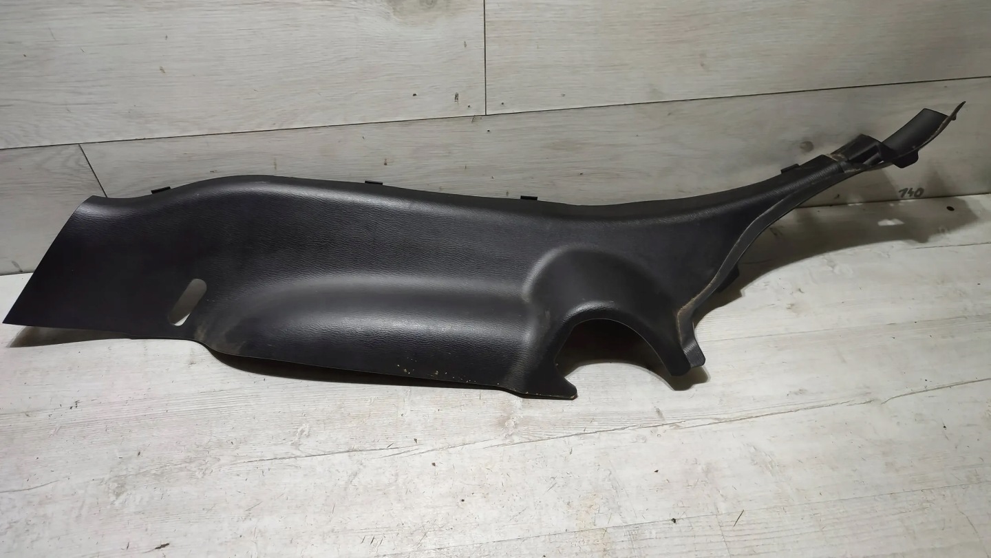 Mazda 3 III BM 17r left side mouldings threshold cap