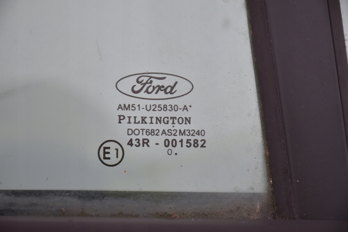 Tür hinten heck rechts FORD C-MAX GRAND MK2 IA
