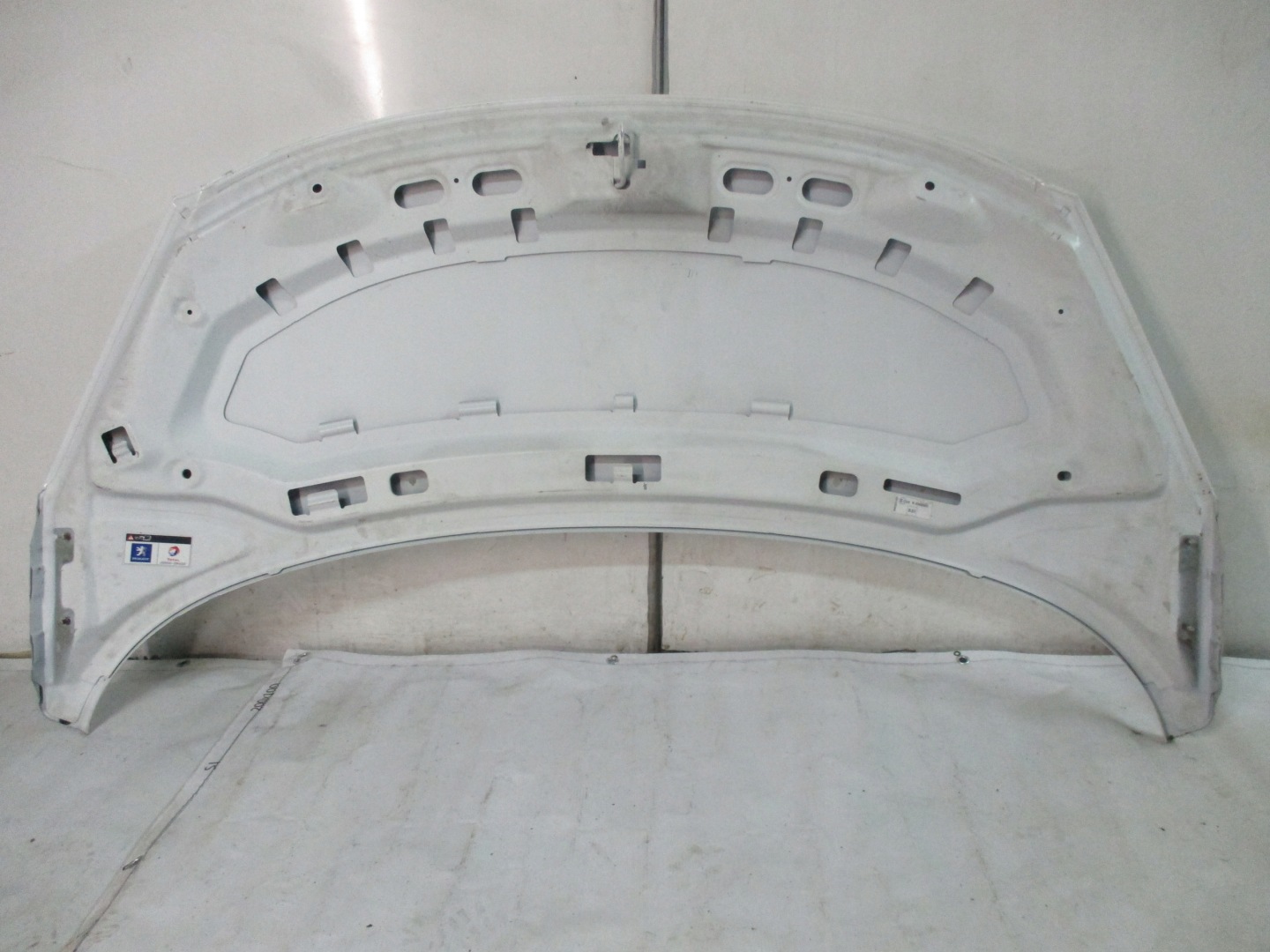 cofano Peugeot 207 06-12r