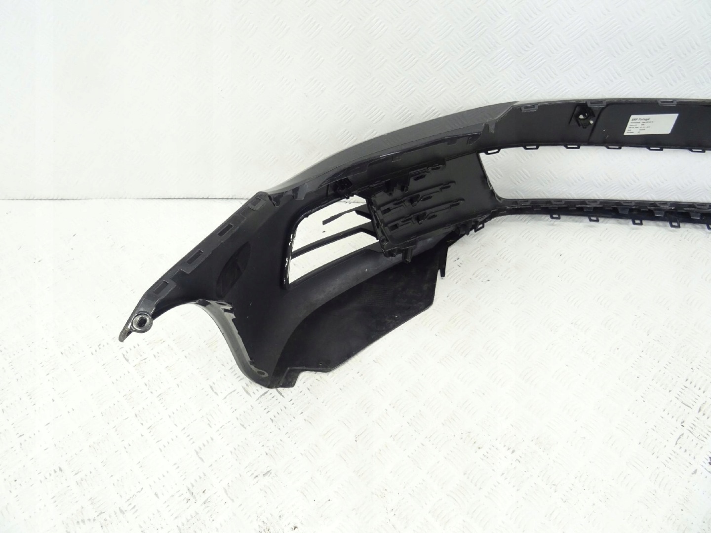 VW Scirocco 1K8 LIFT bumper front front