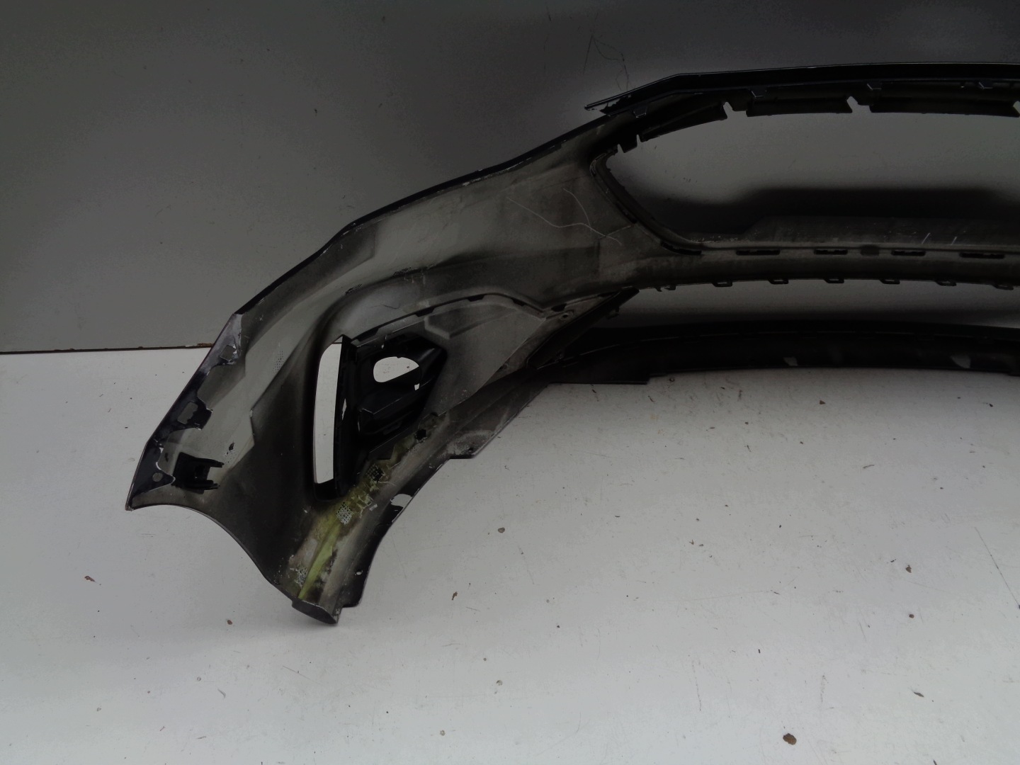 front bumper FORD FOCUS MK4 18- ST-LINE NR 53426