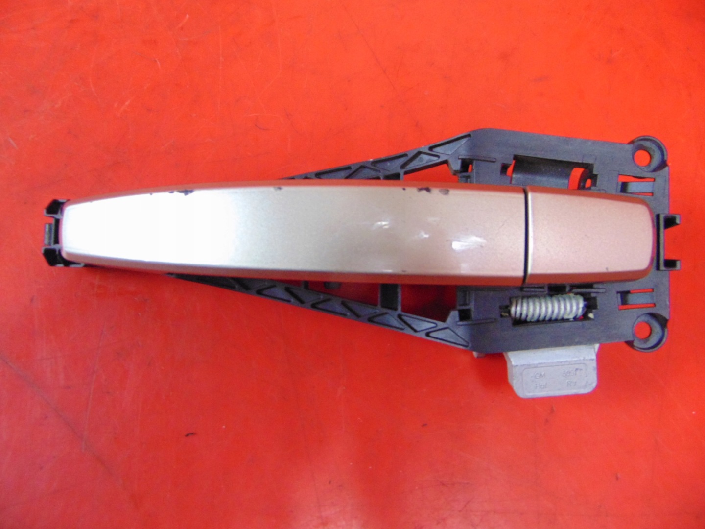 OPEL CORSA D handle door right front EU Z40M