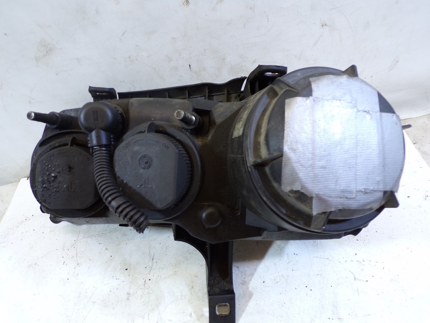 light front front right ALFA ROMEO 159 (1) (K1)