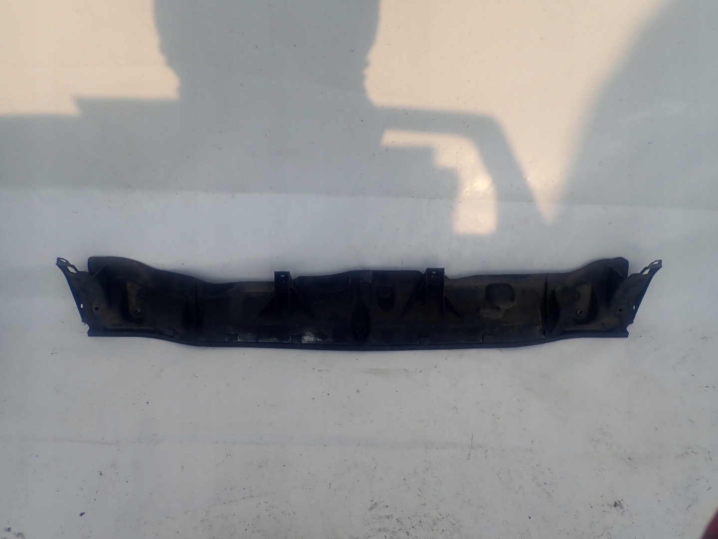 RENAULT CLIO IV torpedo upper 668107547R