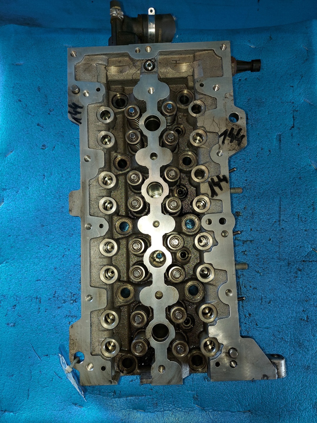 glava GRANDE PUNTO 1.3 MULTIJET 199B4000