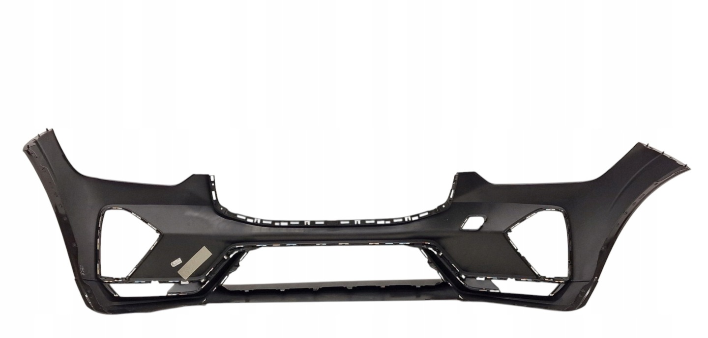 bumper front VOLVO XC60 R-design LIFT 4X PDC without washers