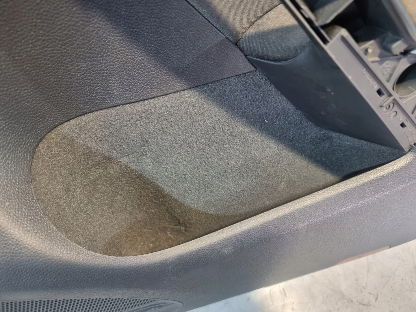 side door right front OE 5K4867012 VW GOLF VI HB 5D 10r