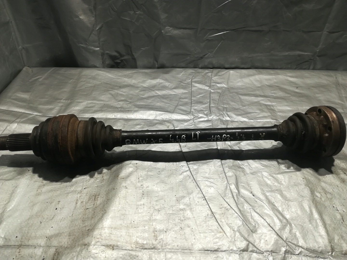 semi-axis left BMW X5 E53 3.0 7500914AI01