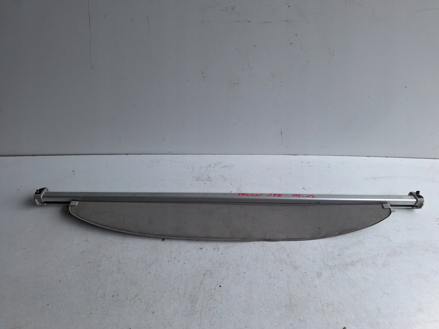 TOYOTA PRIUS III 09-15 blinds boot