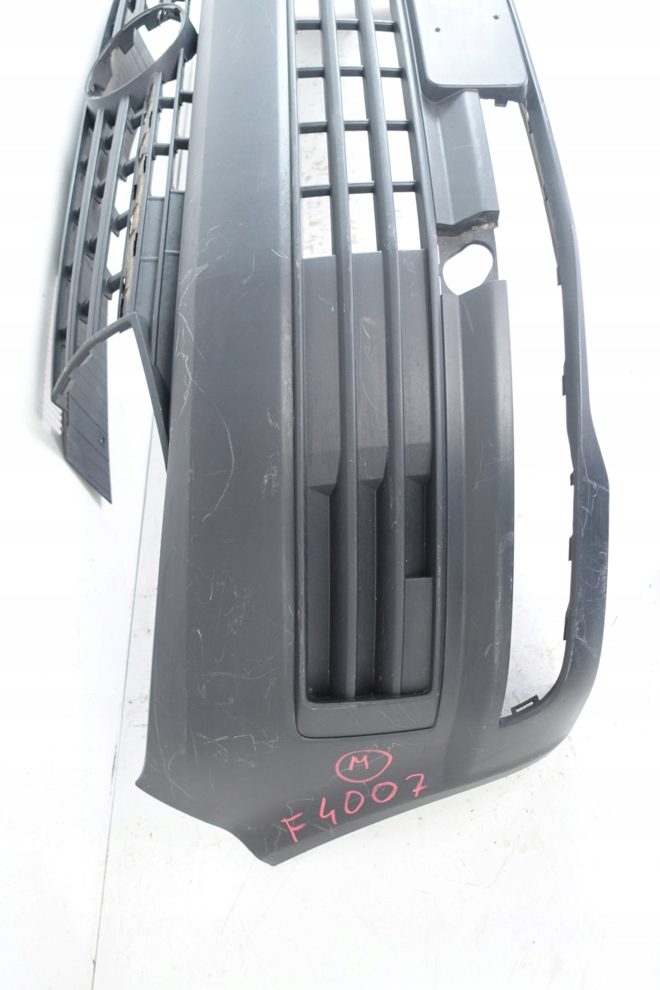 VOLKSWAGEN VW TRANSPORTER T6 7E0 2015- bumper front front 7E0807221D