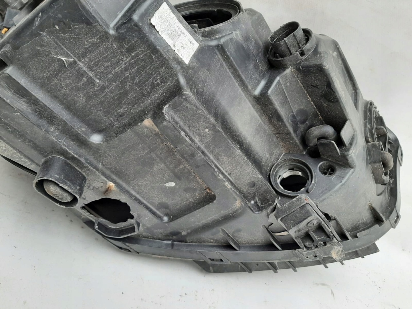 HYUNDAI I40 LIFT 14- light left front front LED 92101-3Z530