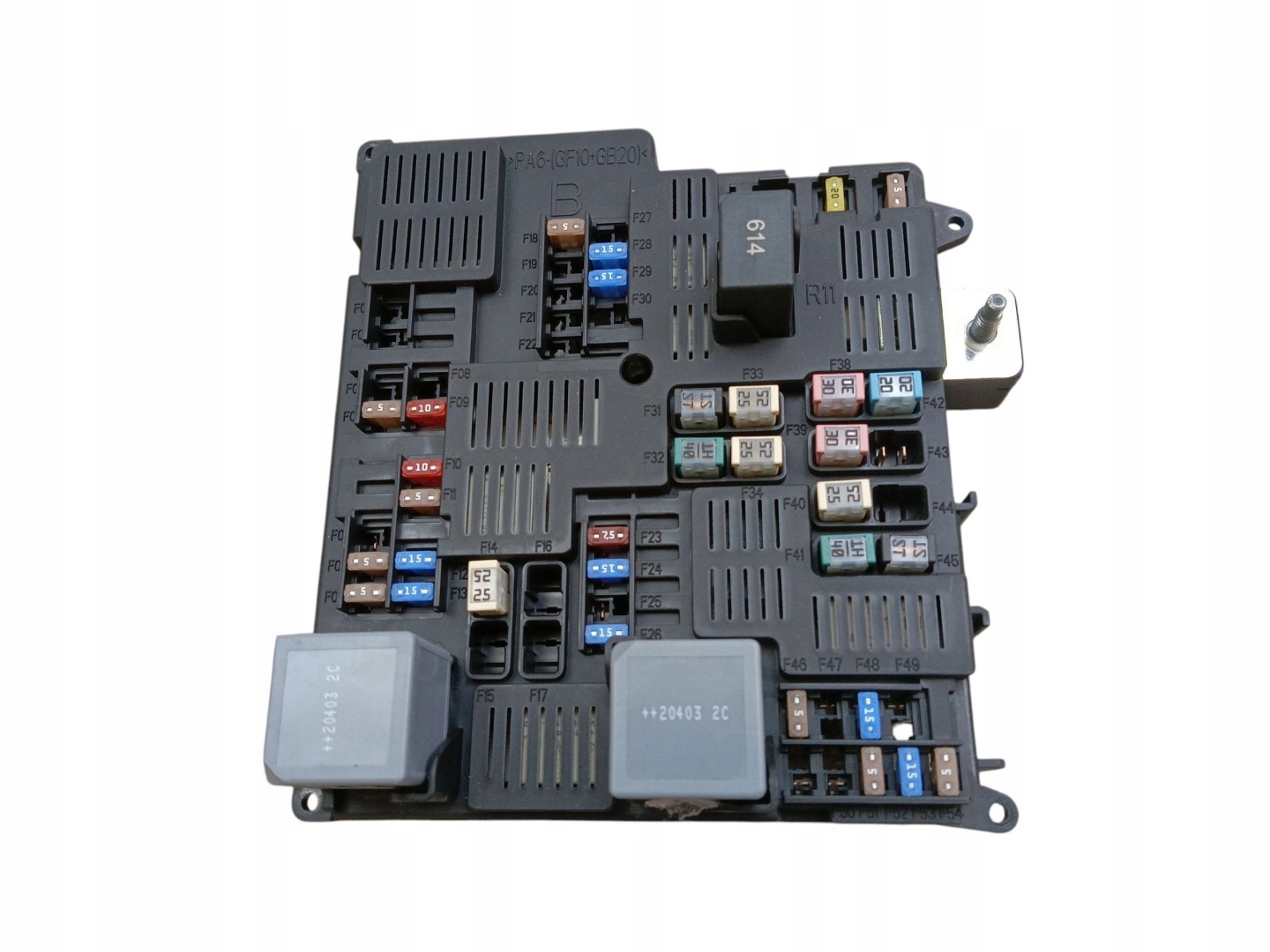 Module fusibles VOLVO XC90 II 32212299