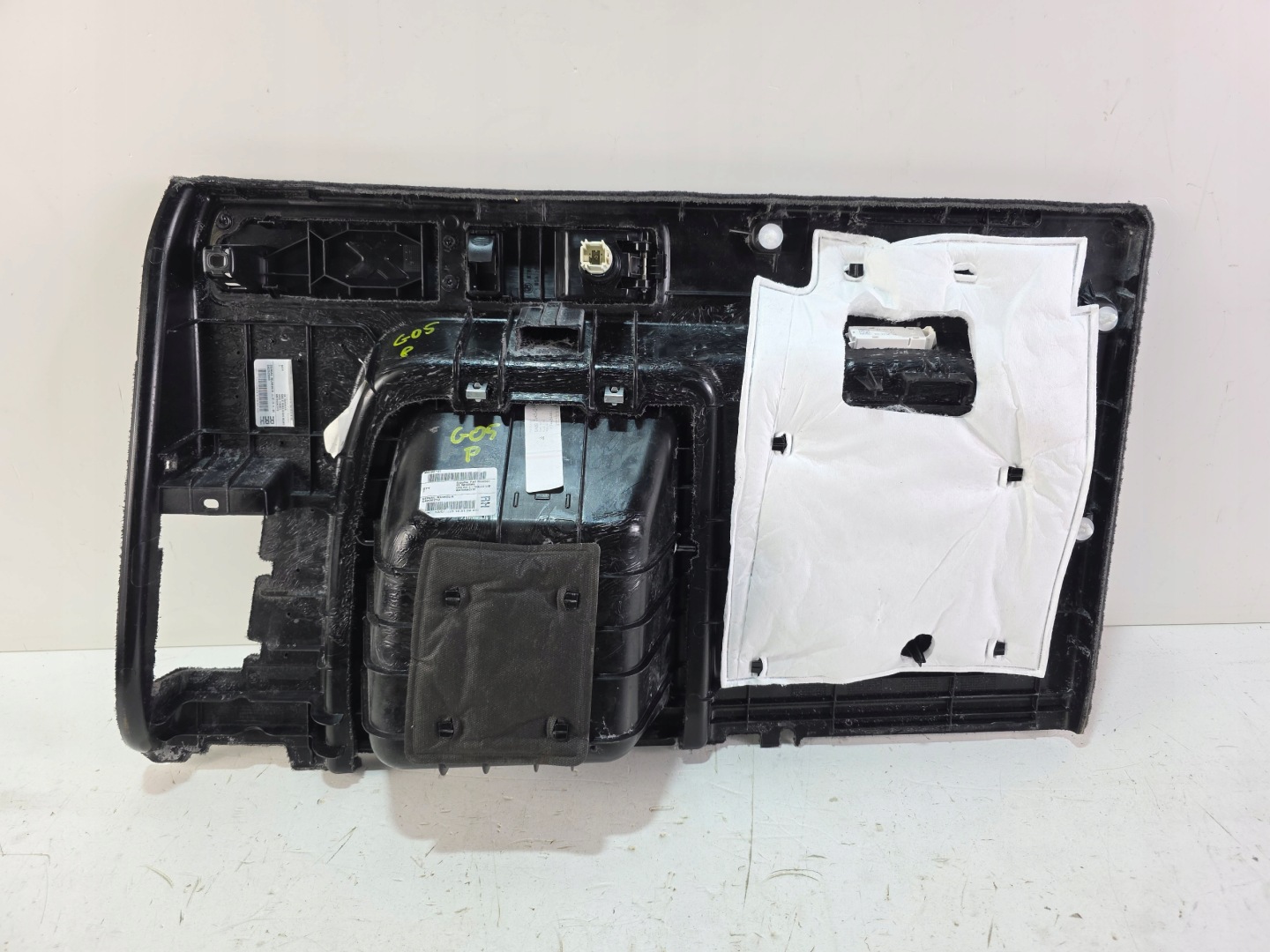 boot upholstery right BMW X5 G05 LCI 5A40E28 5A0B5A6