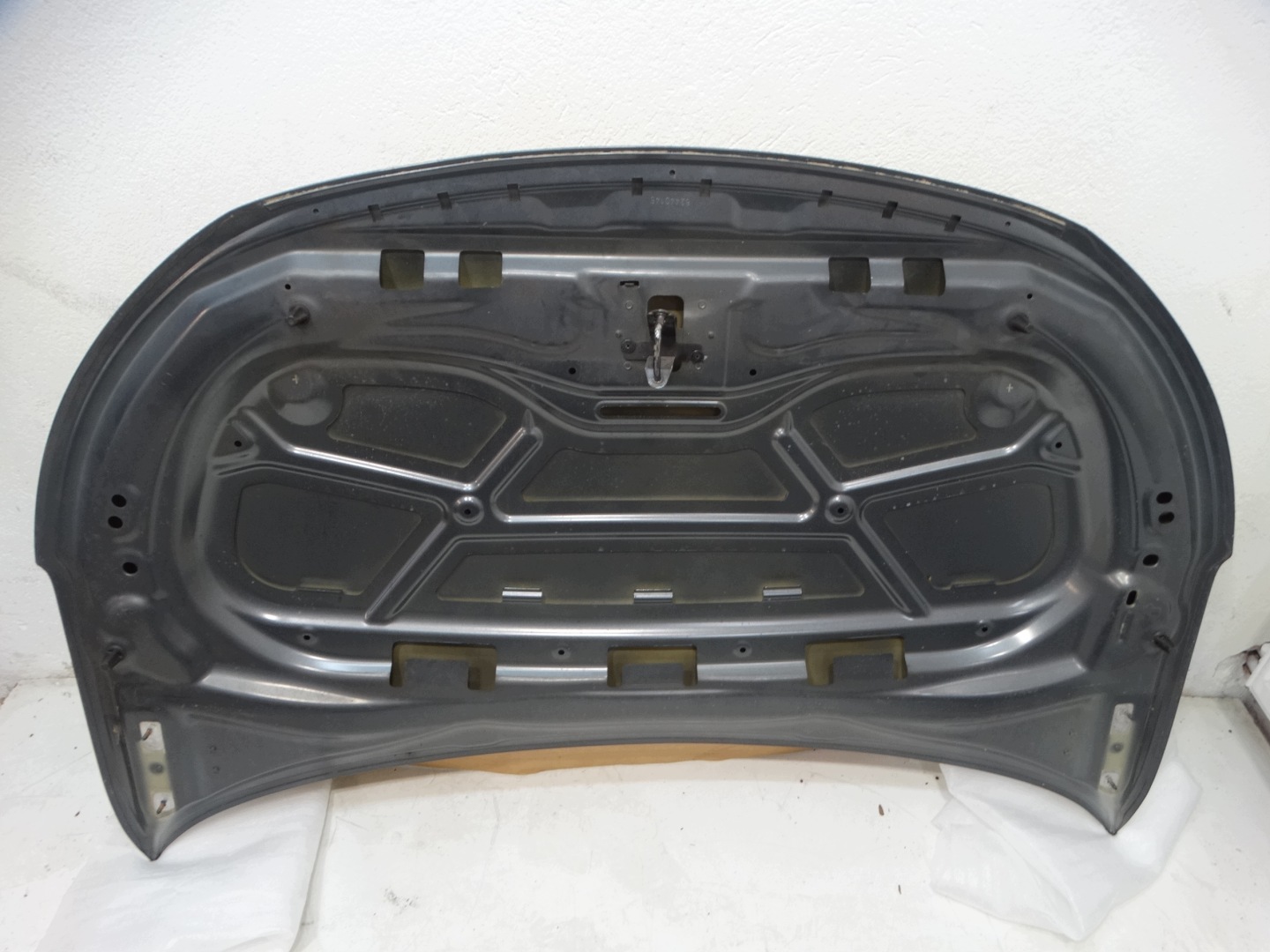 Capot CITROEN C4 CACTUS KOD : KTPD