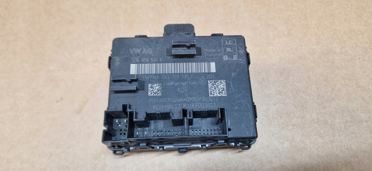 module door 5Q0959595K 8W1959595D VW AUDI SKODA