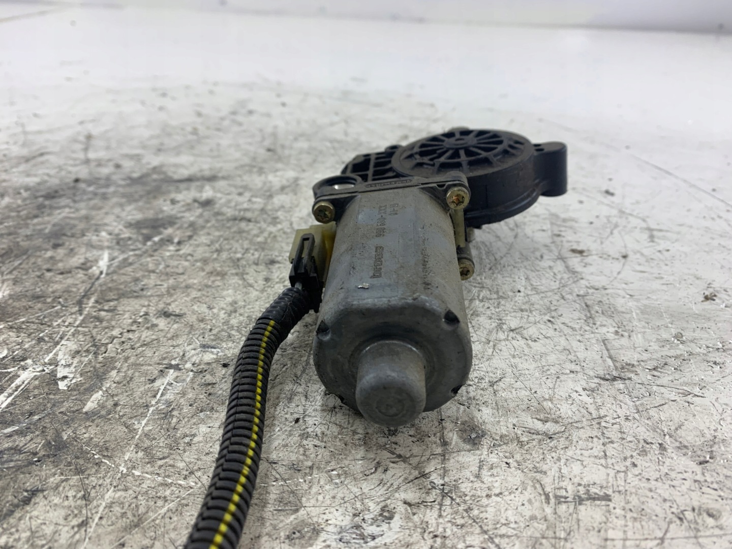 OPEL ASTRA II G 3D mini motor windows right front