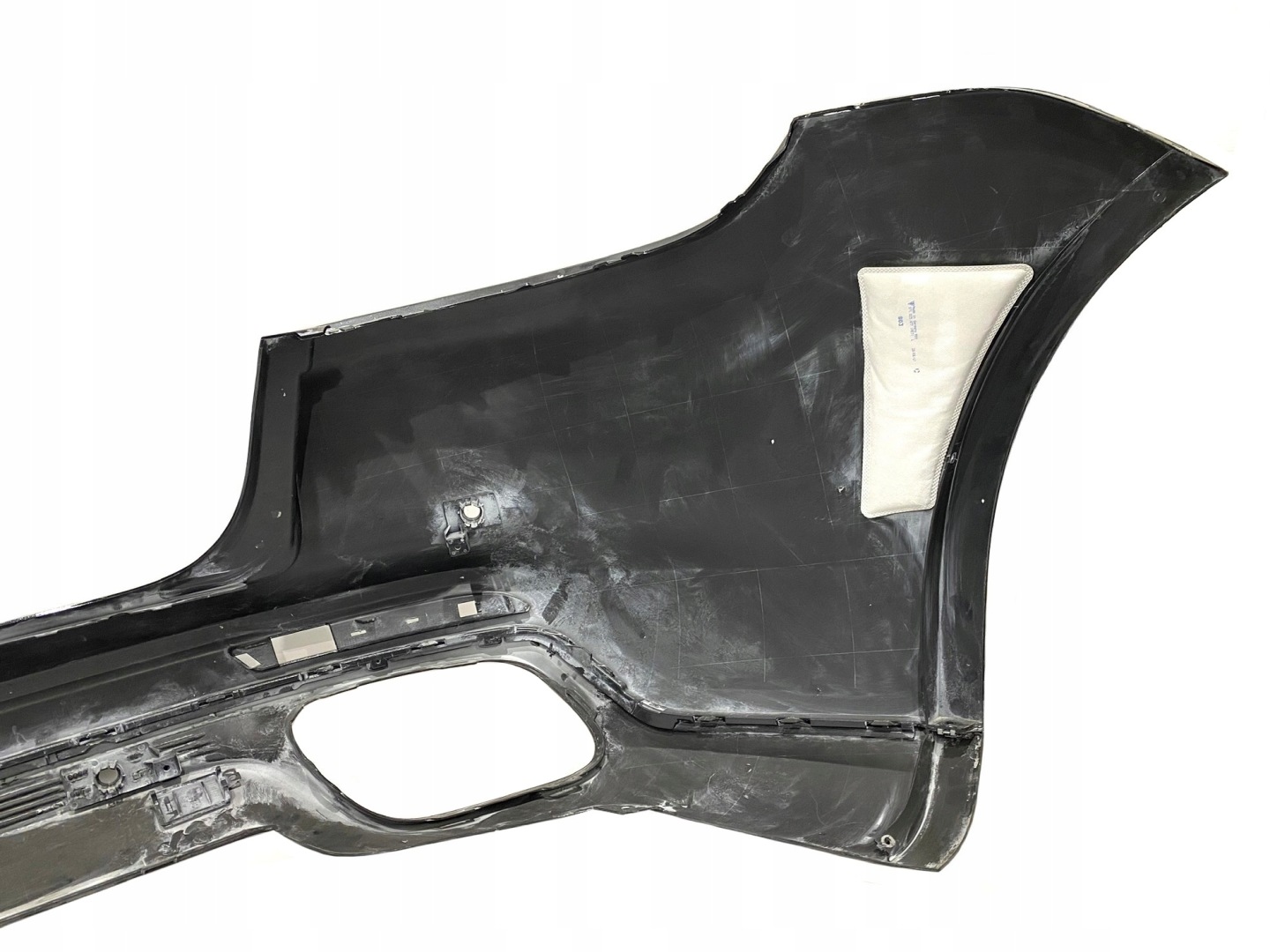 PORSCHE PANAMERA rear bumper bumper 971807521
