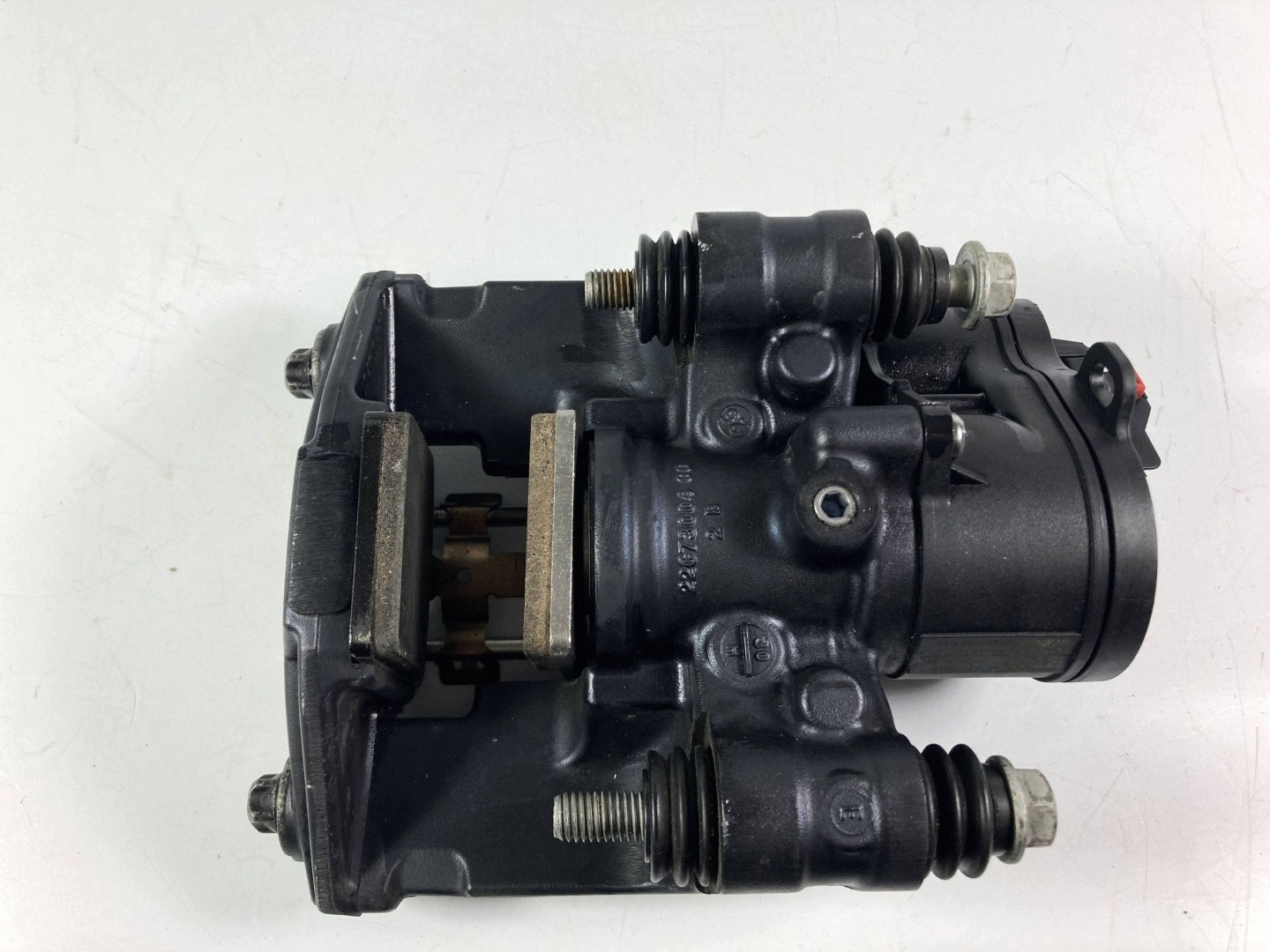 Chevrolet Corvette C8 2021-2024 caliper electric brake rear part right