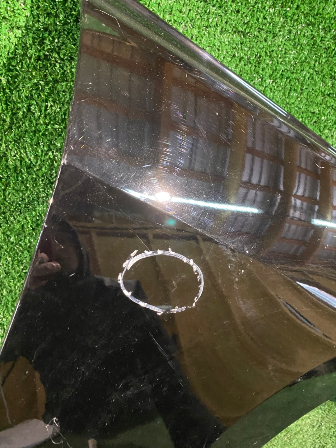 parafango Anteriore Destra AUDI A6 C8 nr.005