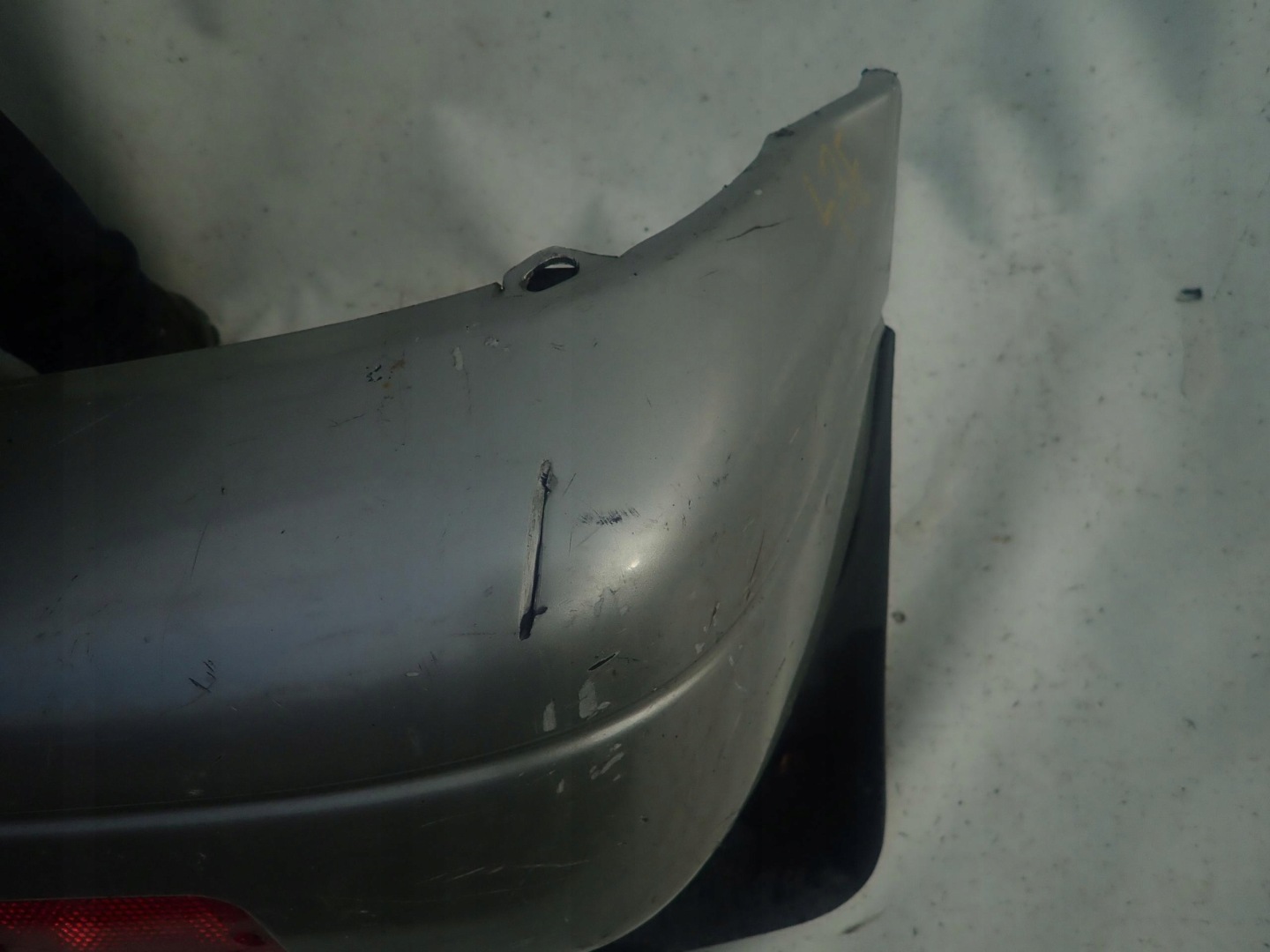 KIA SPORTAGE e 94-02 Paraurti posteriore posteriore