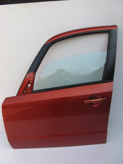 door left front FIAT SEDICI ZFS