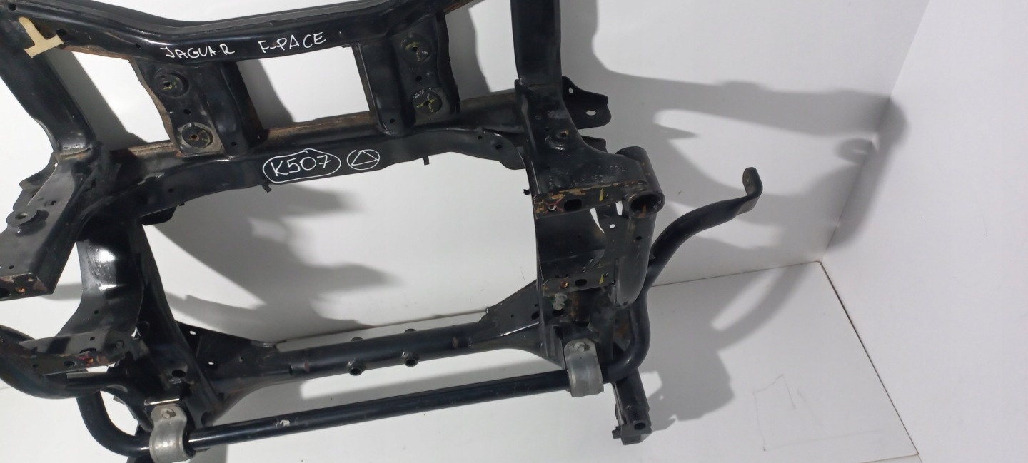 JAGUAR F-PACE axle beam front subframe HK83-51836-AA