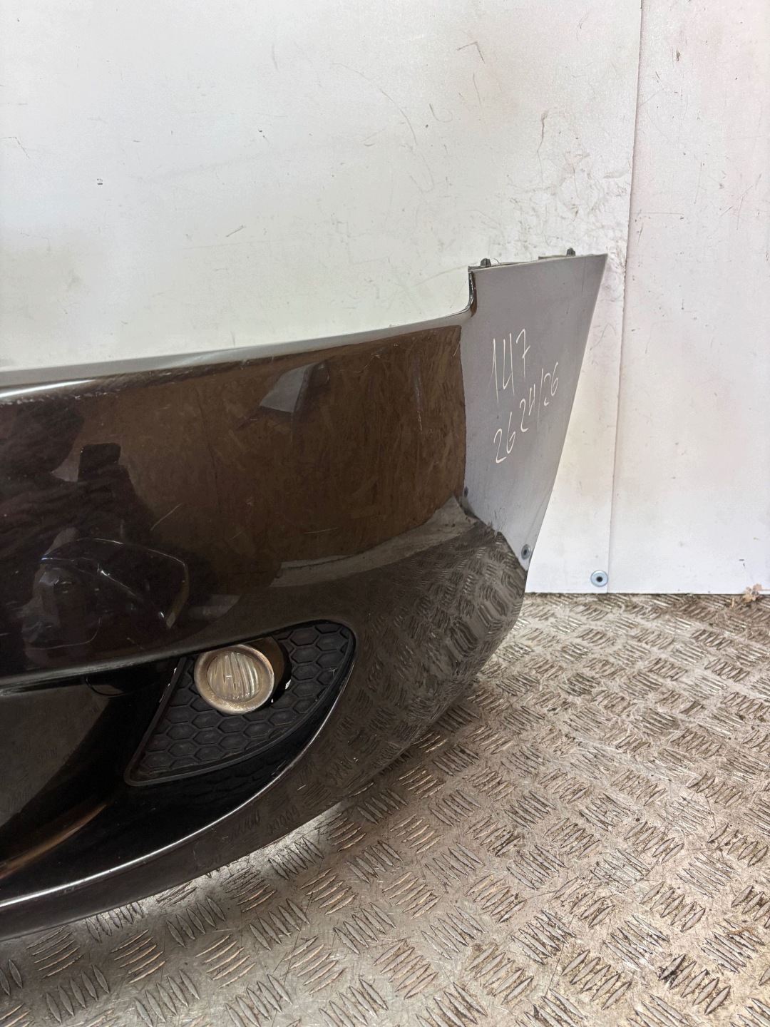 bumper front front ALFA ROMEO 147 LIFT 04
