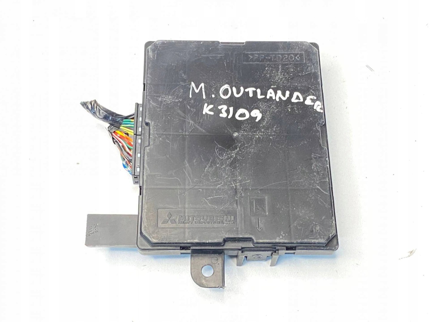 Bedienteil klimaanlage Mitsubishi Outlander 2 CW 2007 7820A055