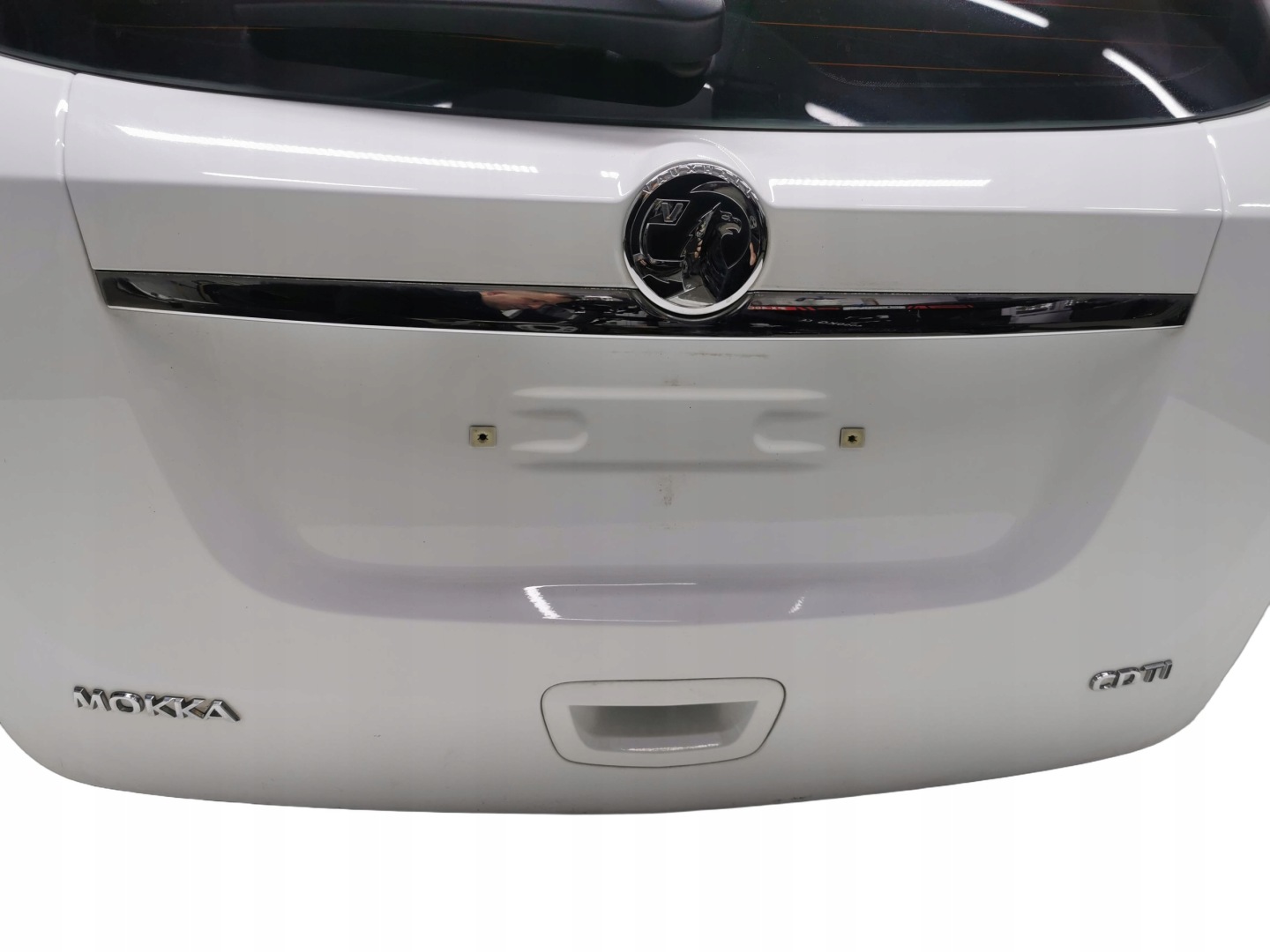 trunk door boot complete GAZ Z40R OPEL MOKKA A 2012-2016