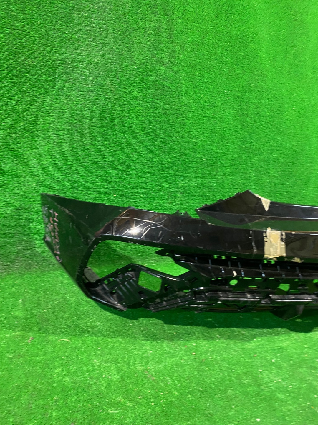 bumper rear rear part HYUNDAI TUCSON IV N-LINE