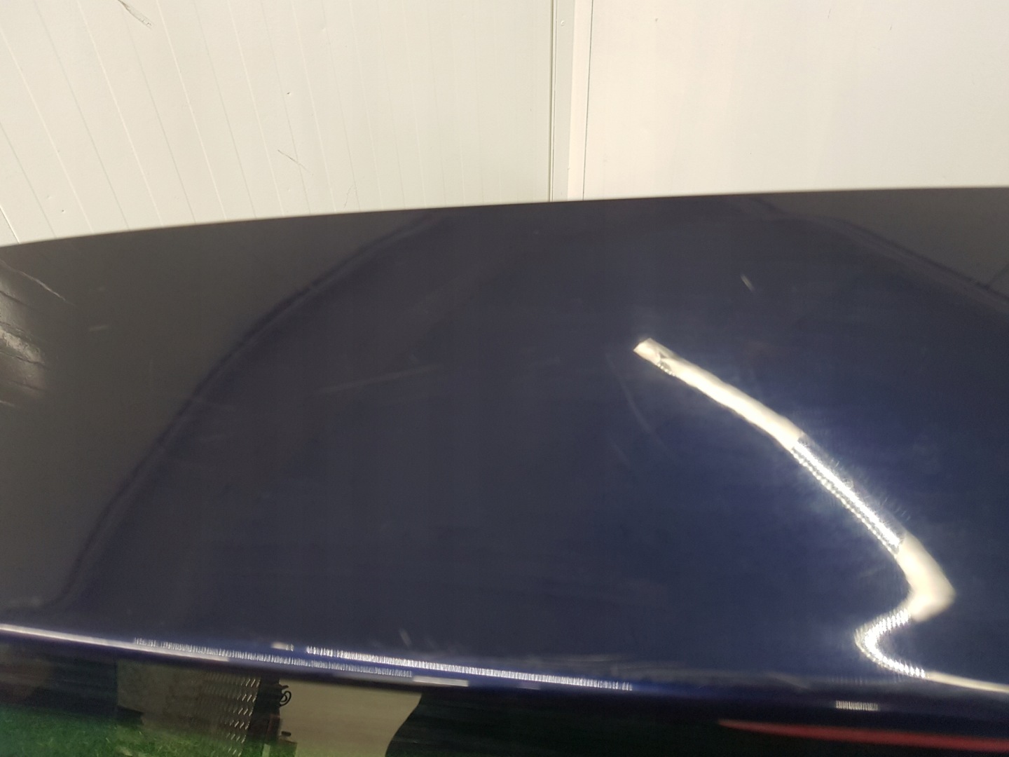 boot doors rear part SEAT ALTEA XL