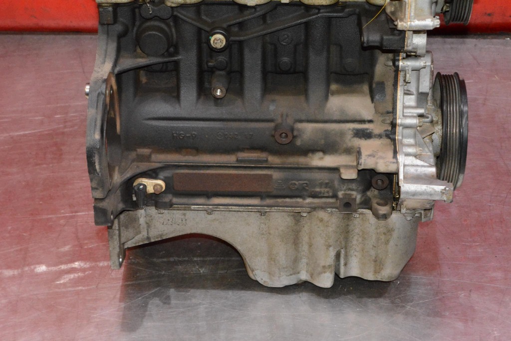 engine pillar petrol B14NEL OPEL CORSA E 1.4 T 100 KM 14-20 KOMPRESJA