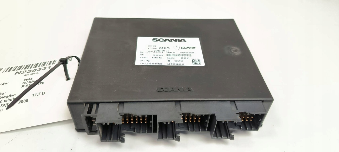 modulo A2C53328060 SCANIA R 420 R420