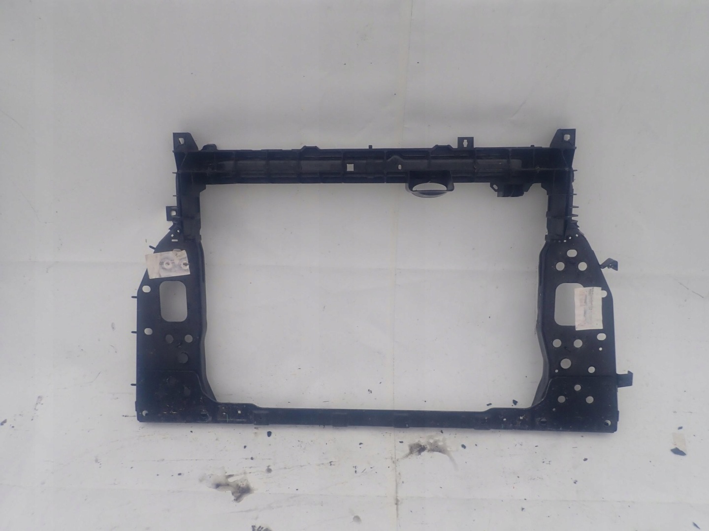 JEEP RENEGADE 14-> support panel for radiators WZMOCNIENIE2