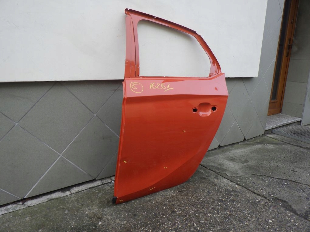 OPEL CORSA F 19- door left rear.