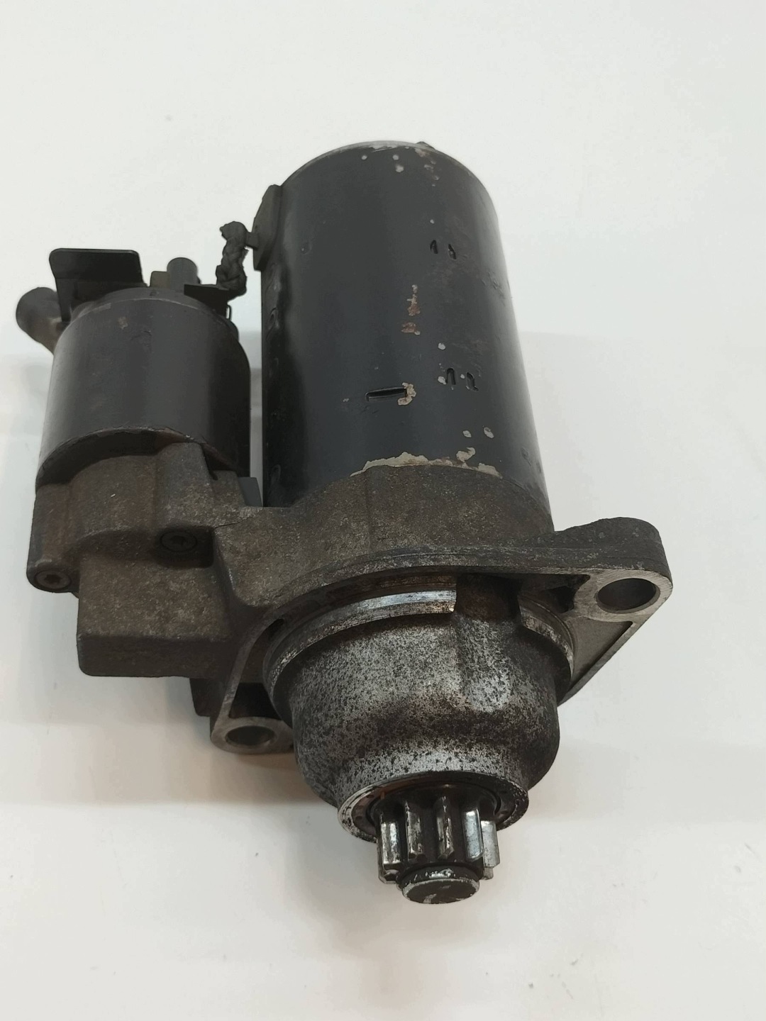 startér 02A911023R 1.9 TDI Skoda Fabia a (1999-2007)